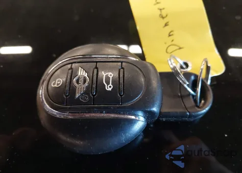 2015 Mini Hardtop Cooper from USA, damaged, VIN WMWXM5C54FT940331